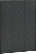 White Folding Room Divider Screen (47.2 x 70.9) H297