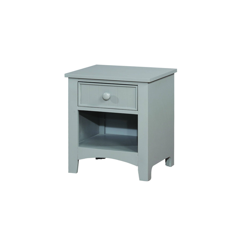 Gray Nightstand M532664