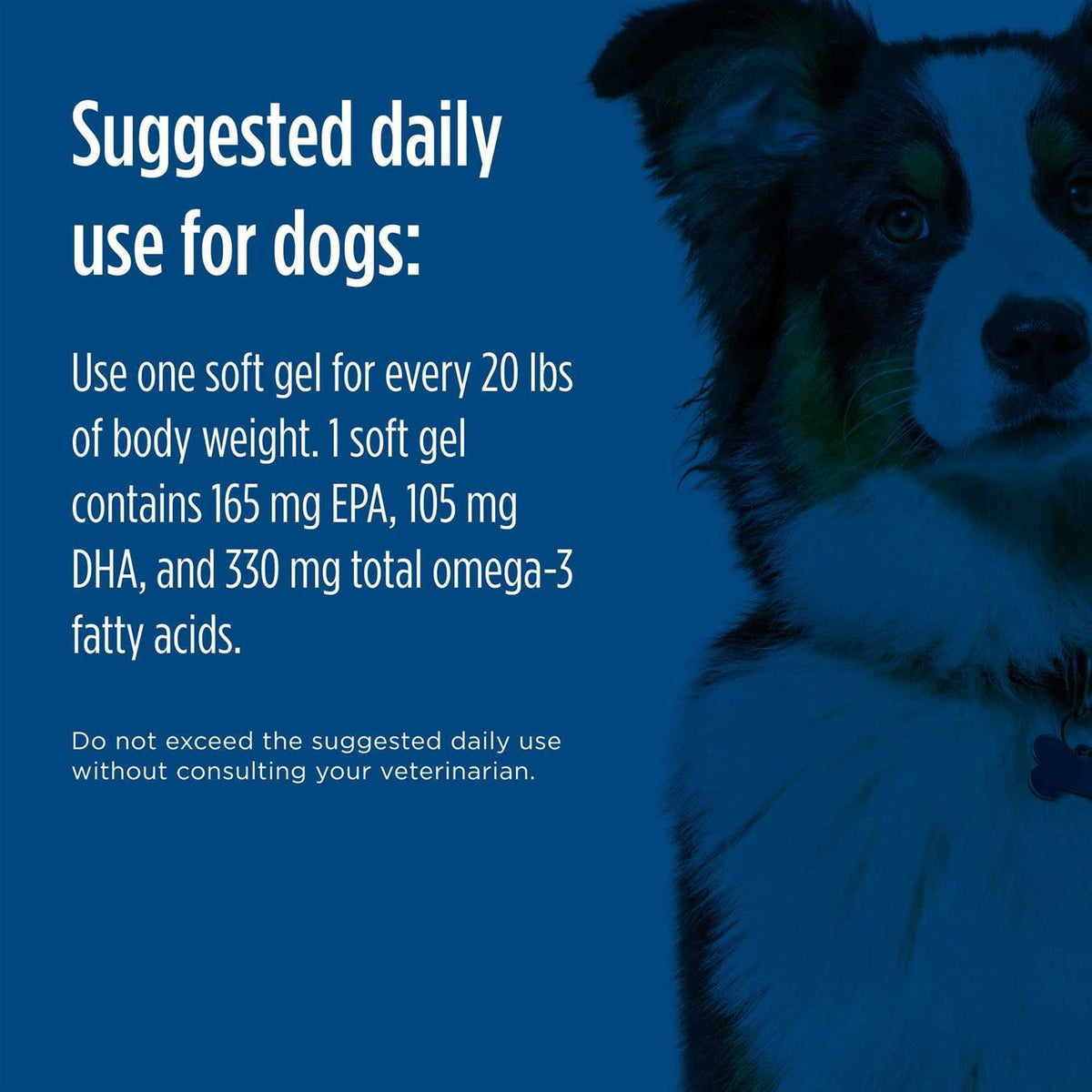 Omega 3 Pet T574648