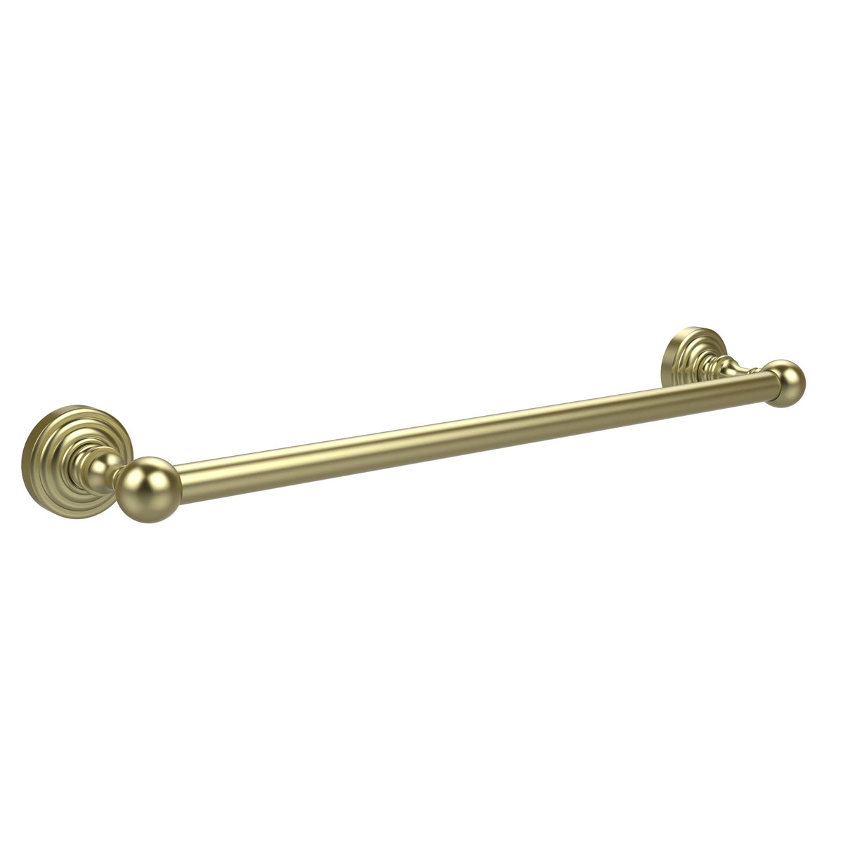 Satin Brass 24x22 Towel Bar K768