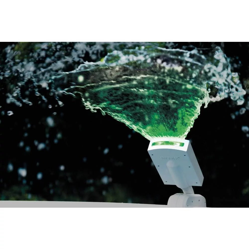 Multi-Color LED Pool Fountain B638375