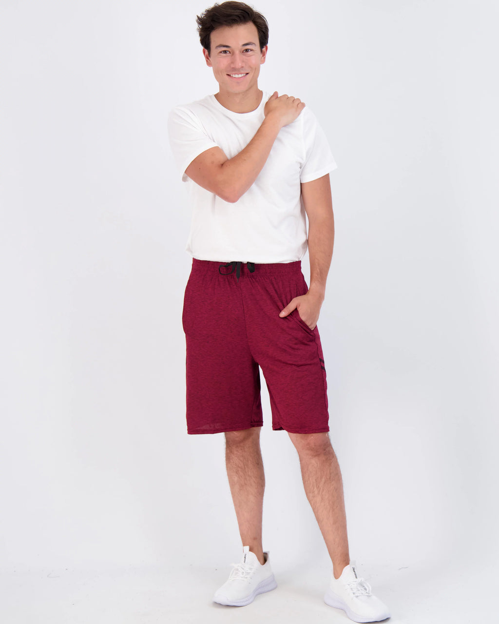 5 Pack Men's Dry-Fit Active Athletic U770