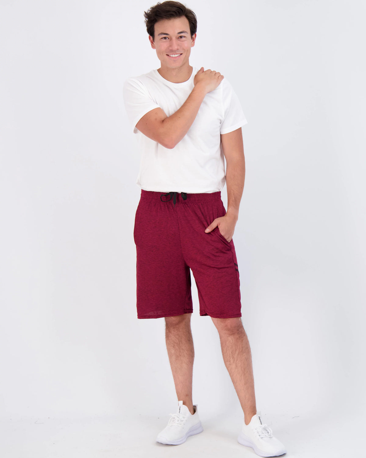 5 Pack Men's Dry-Fit Active Athletic U770
