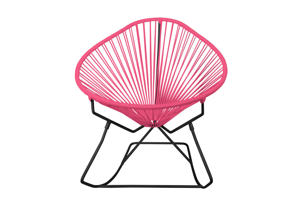 Pink / Black Acapulco Rocker Z31371