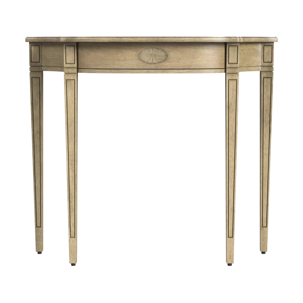 Beige Console Table P896