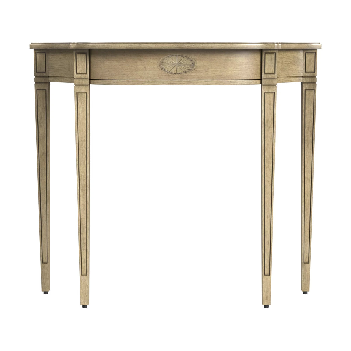 Beige Console Table P896