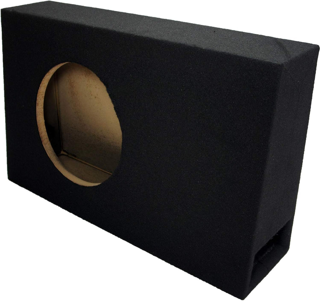 Ported 10 Sub Box Enclosure & Amp V466