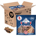 Beef Jerky Gullet Sticks for Dogs, 10 Pounds U686
