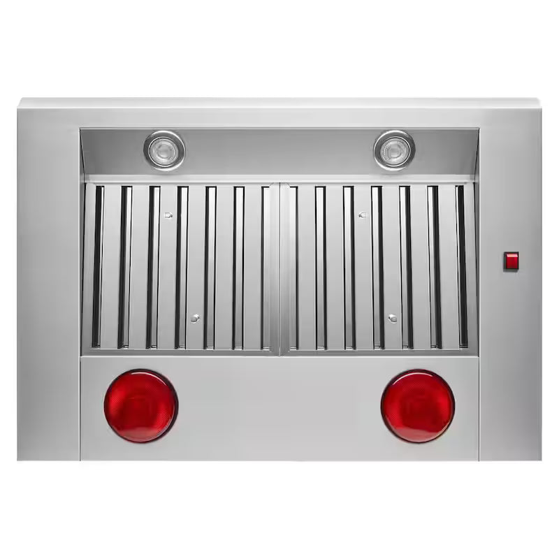 36 in. Stainless Steel Wall Mount Canopy Range Hood R23727