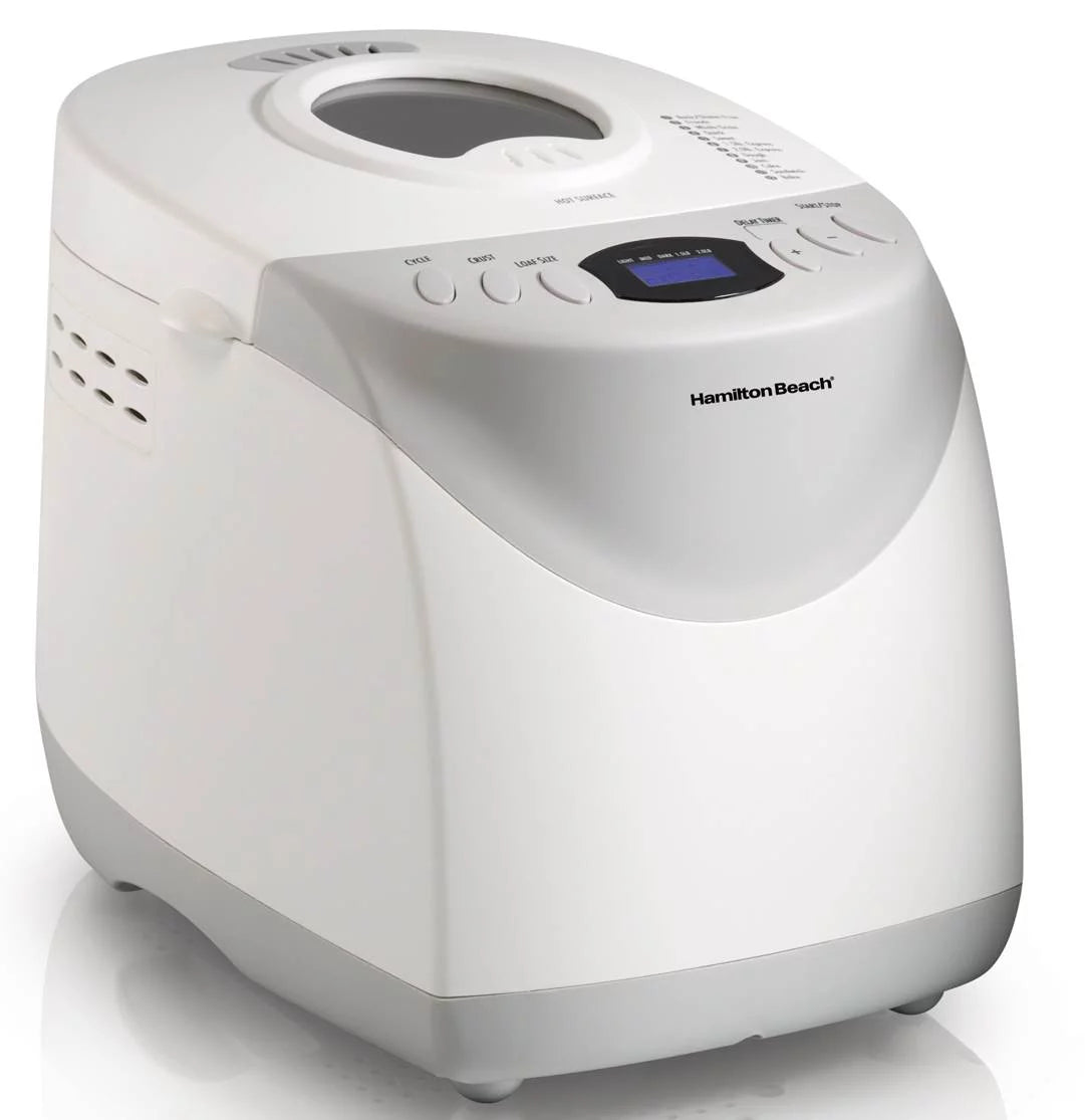 2 Pound Automatic Breadmaker Q772