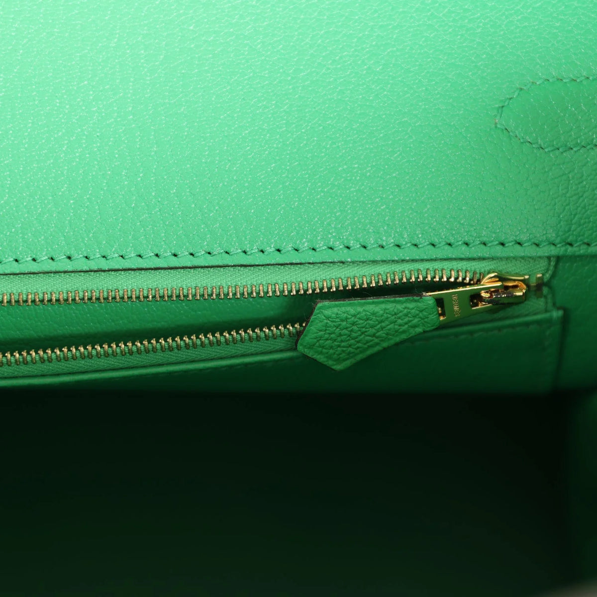 Bambou Togo Leather Handbag N87795