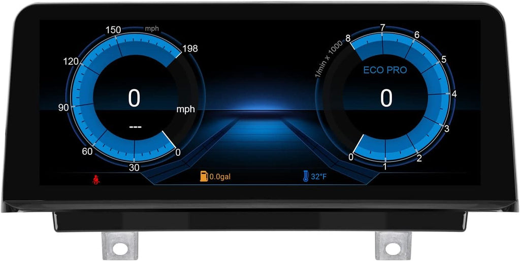 Android 10 10.25 inch 1920x720 Screen Carplay Android Auto R7693