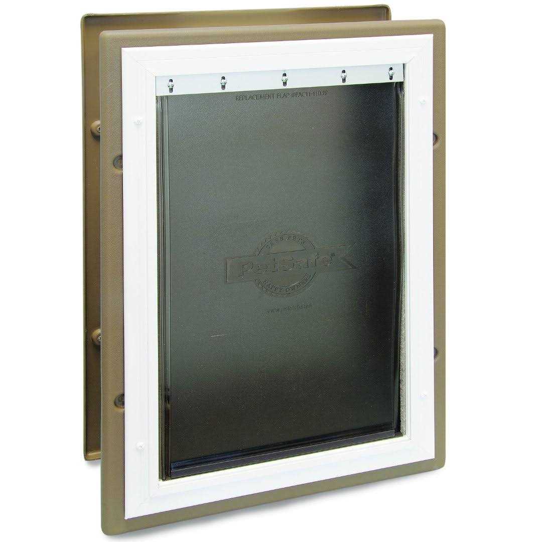 Aluminum Pet Door C127