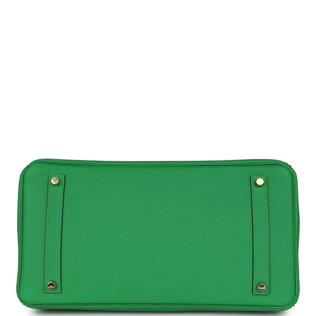 Bambou Togo Leather Handbag N87795
