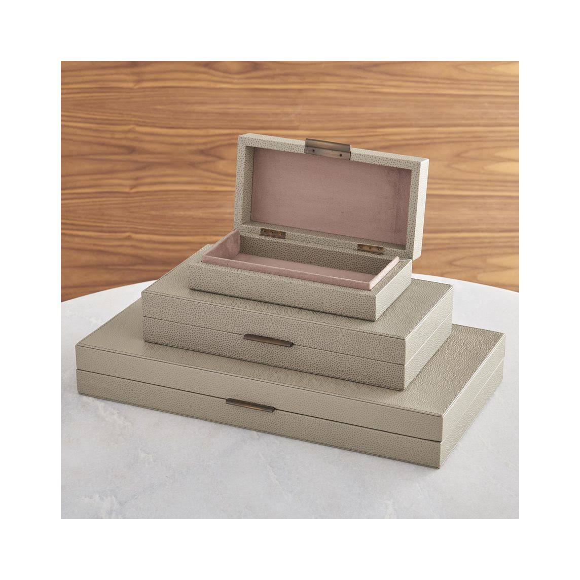 Large Bark Box W66507