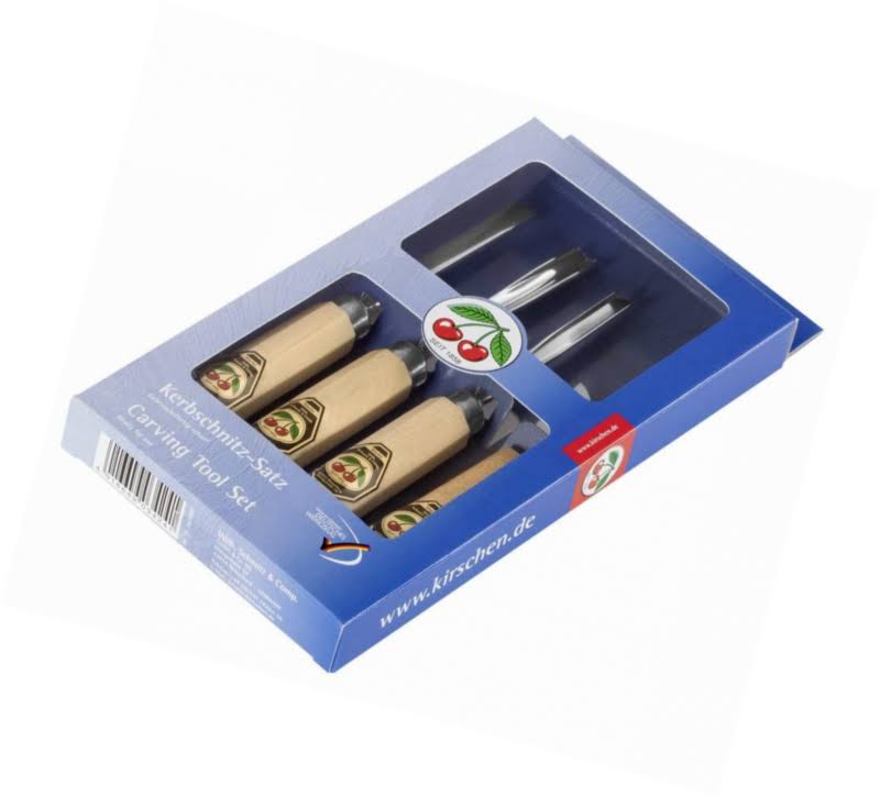 Woodcarving Set M3083