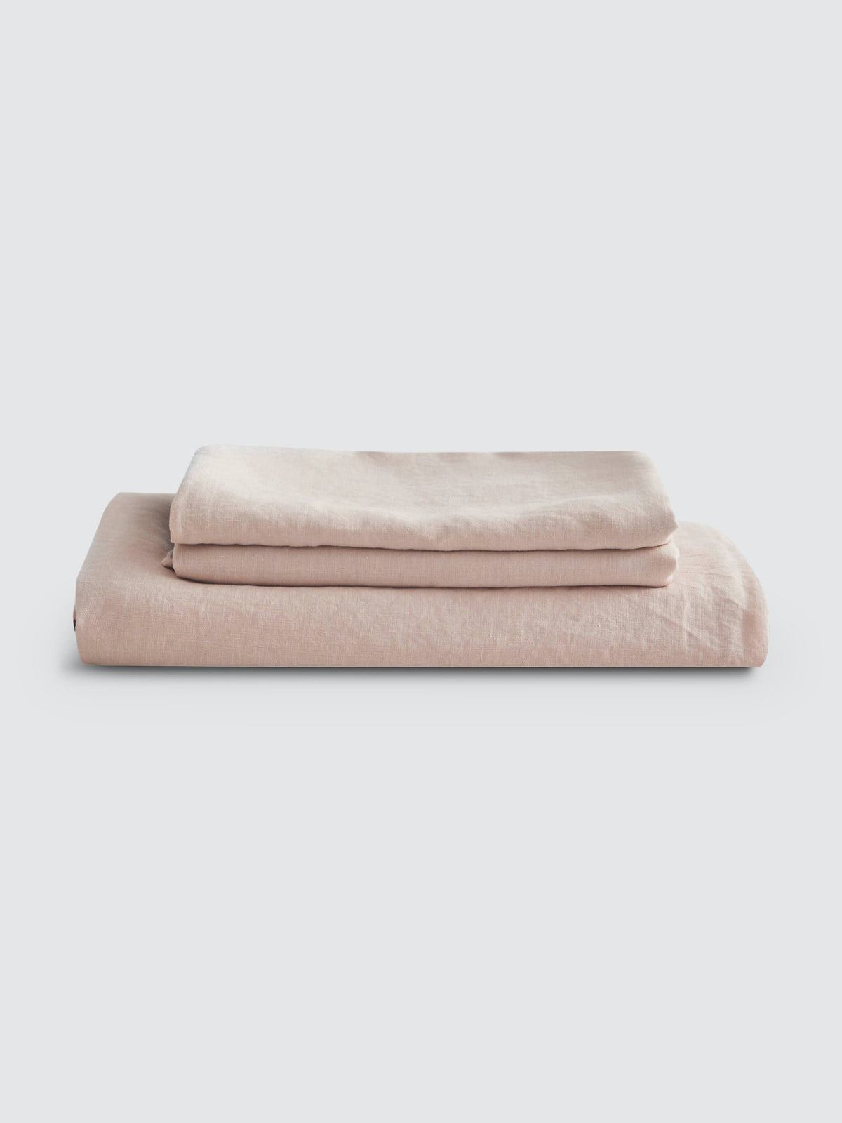 Cal King French Linen Sheet Set M311
