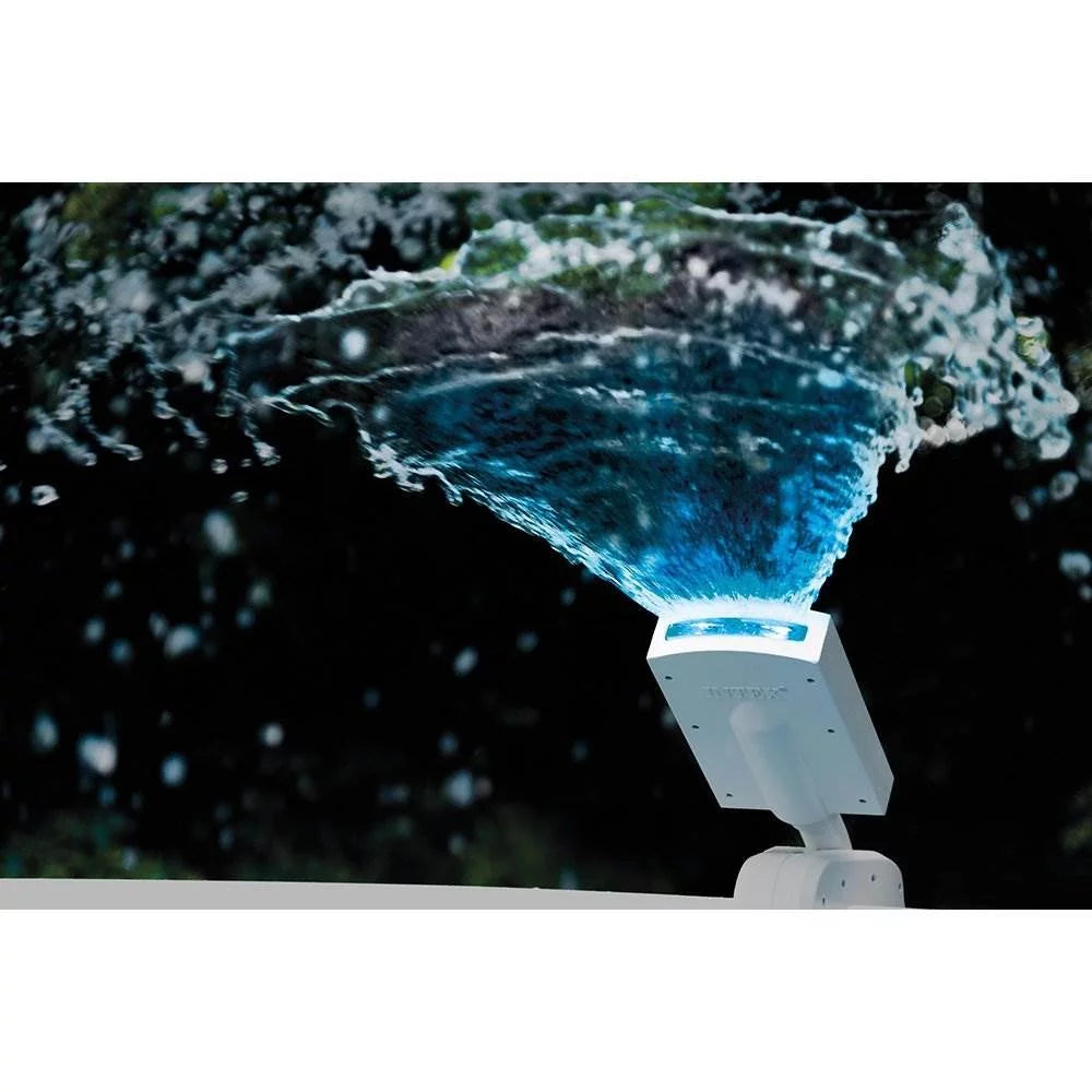 Multi-Color LED Pool Fountain B638375