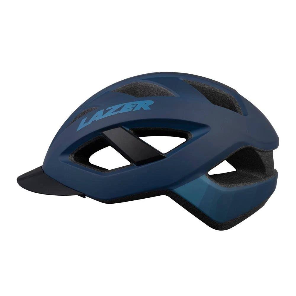 Matte Dark Blue MIPS Helmet B64899