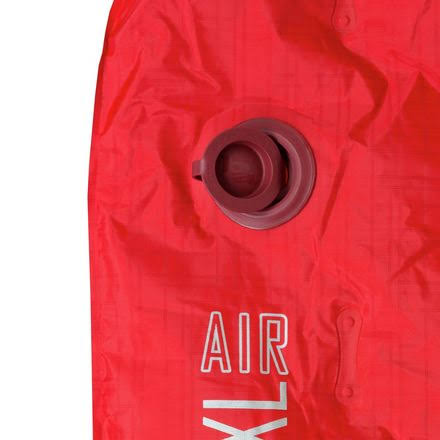 Red Petite Insulated Air Sleeping Pad I6490