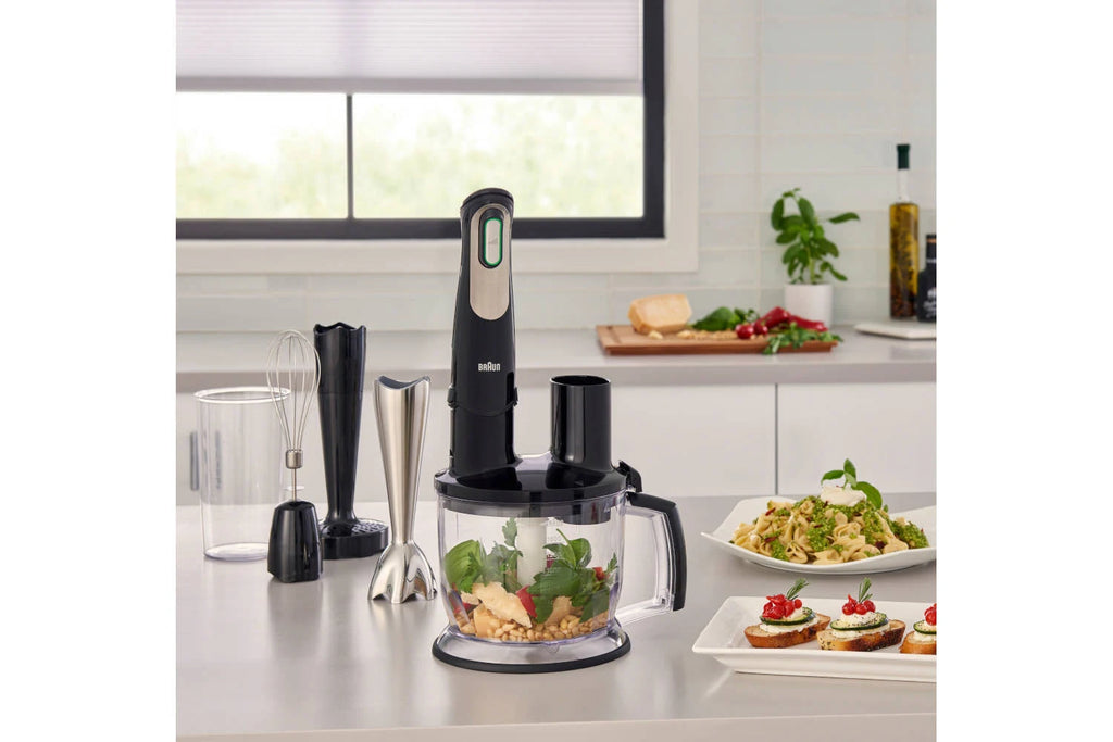 Immersion Hand Blender M34876