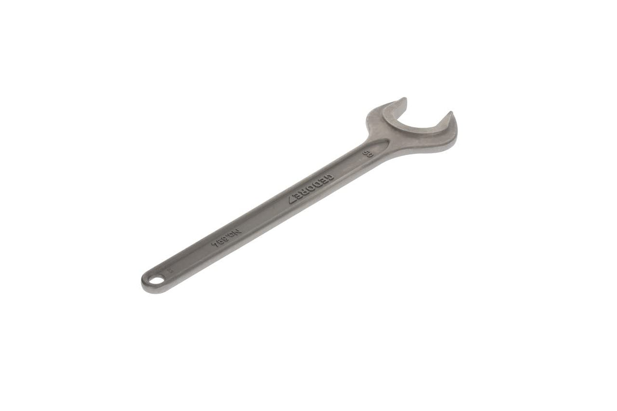 Single open ended spanner 50 mm Pack of 2 Q576769