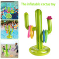 Inflatable Cactus Ring Toss Water Toys K682114