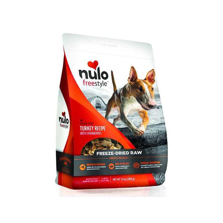 Freeze-Dried Raw Beef Dog Food O255872