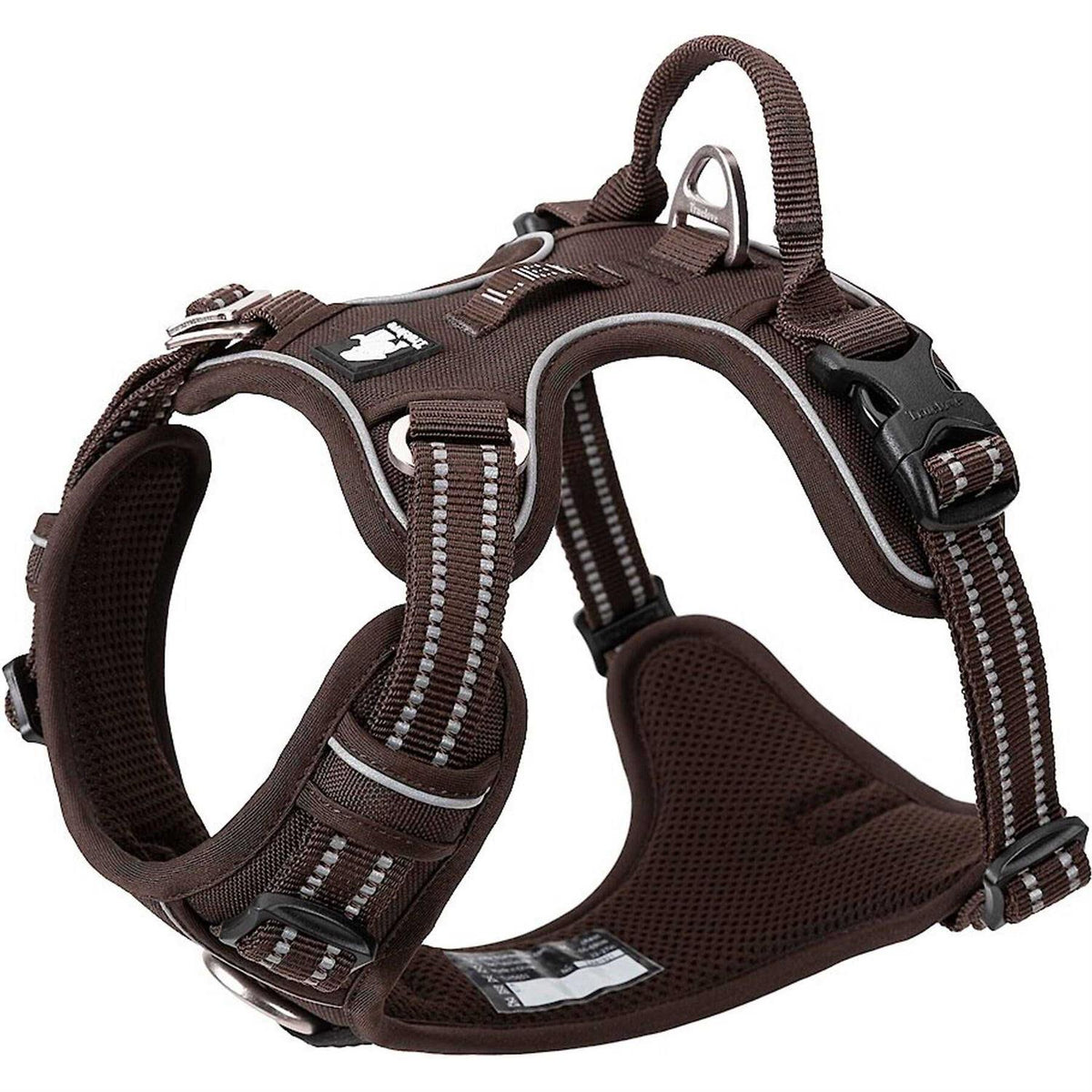 Premium Dog Harness Quick Release Neck Buckle N531357