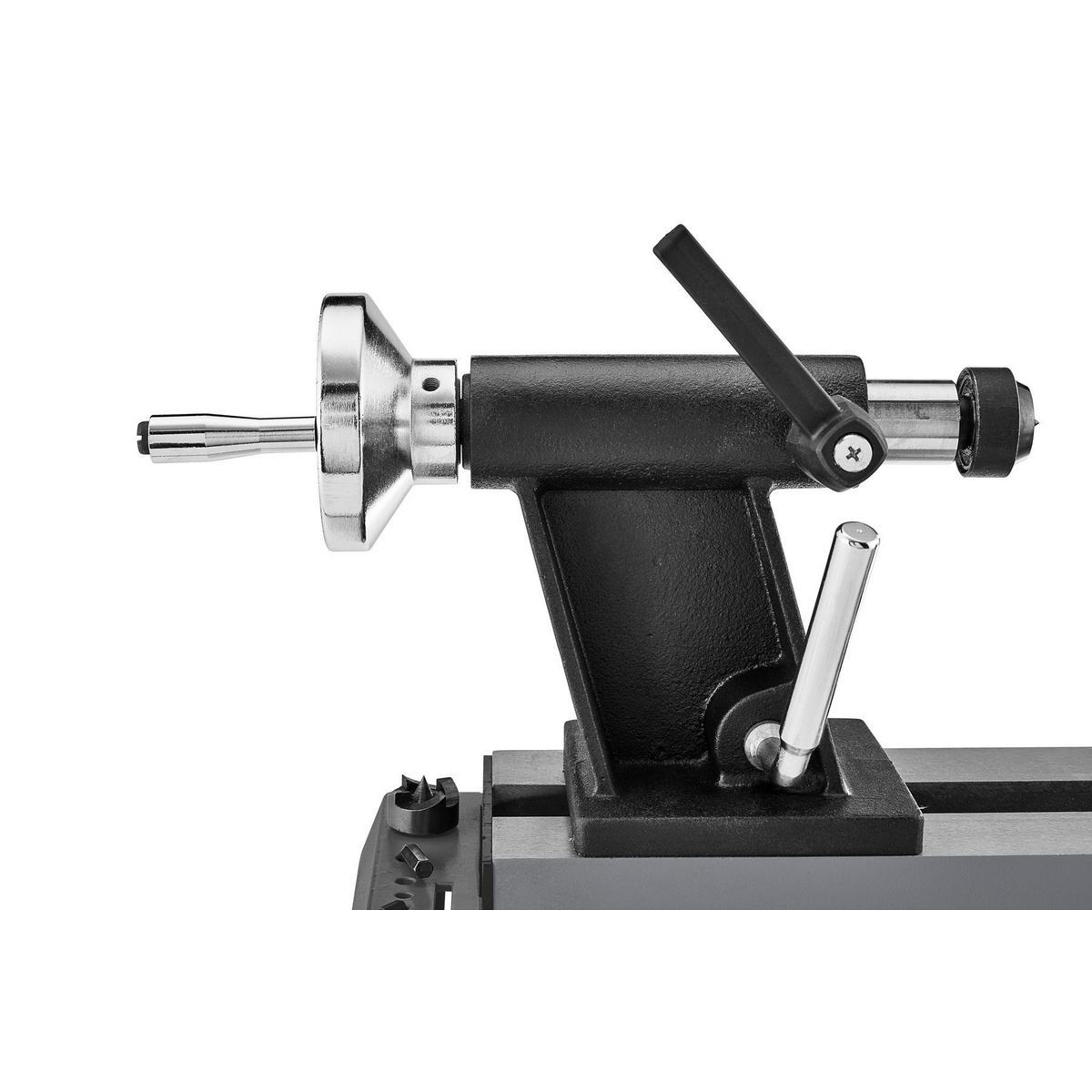 10 in. x 18 in. 5-Speed Benchtop Wood Lathe A35229