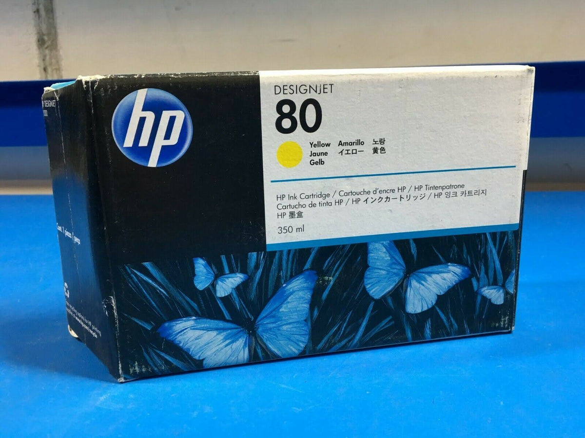 Yellow Ink Cartridge W229279
