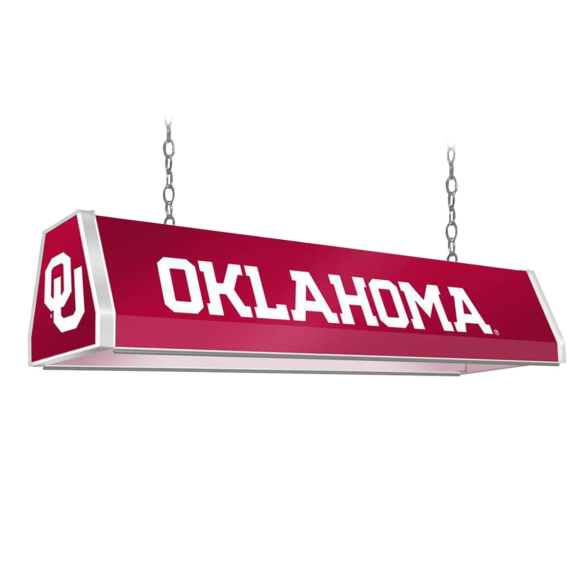 Red Standard Pool Table Light A82230