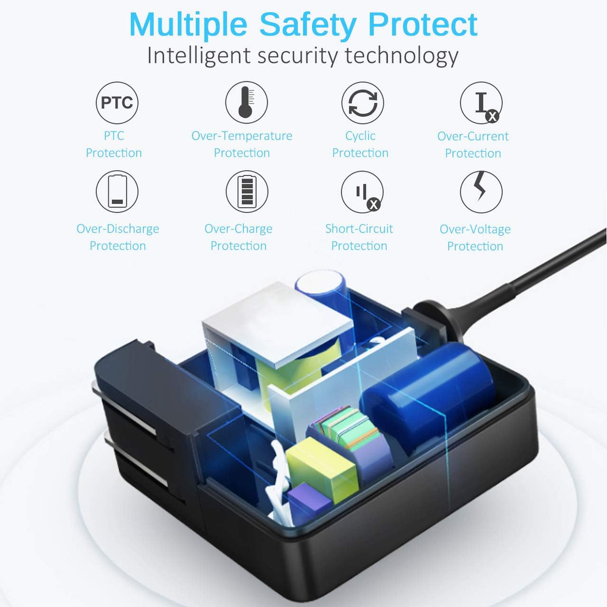 65W 20V 3.25A Laptop Charger M89953
