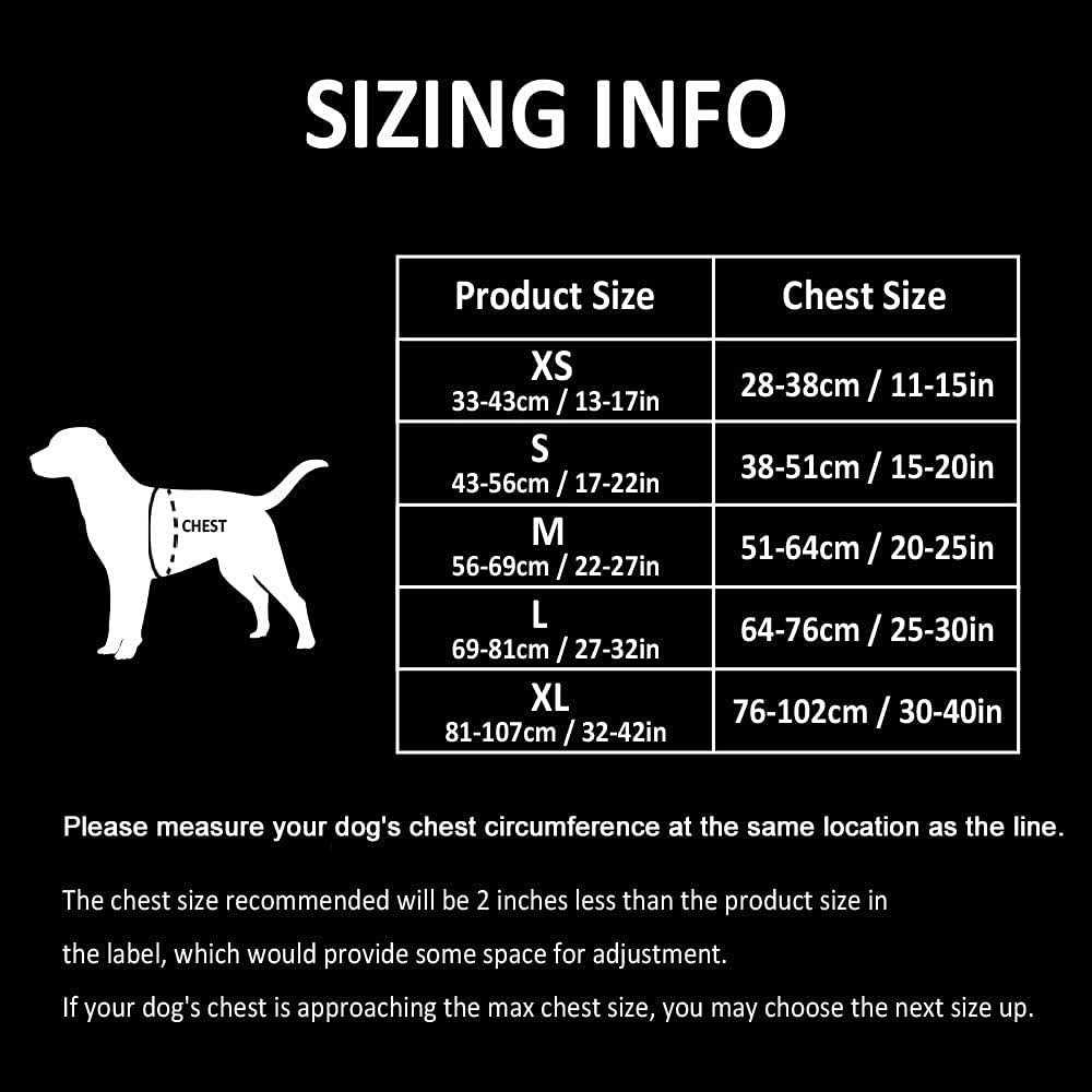 Premium Dog Harness Quick Release Neck Buckle N531357