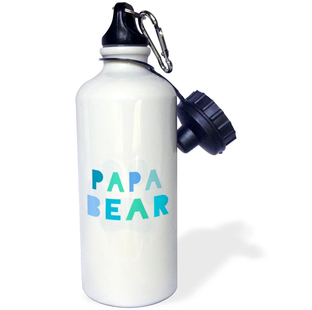 21 oz Sports Water Bottle C6516