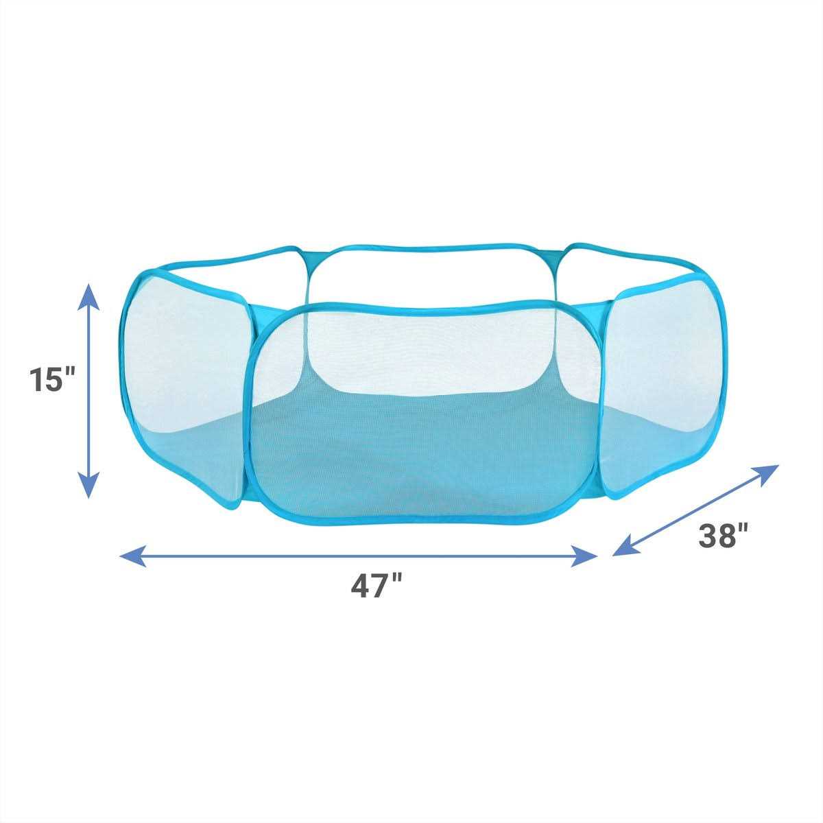 Small Pet Portable Playpen B35698