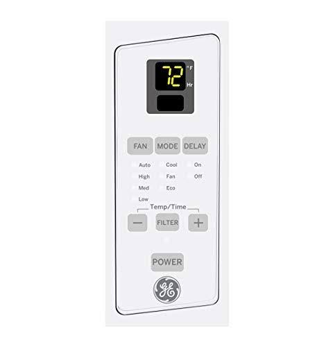 6,000 BTU Electronic Window Air Conditioner U50819