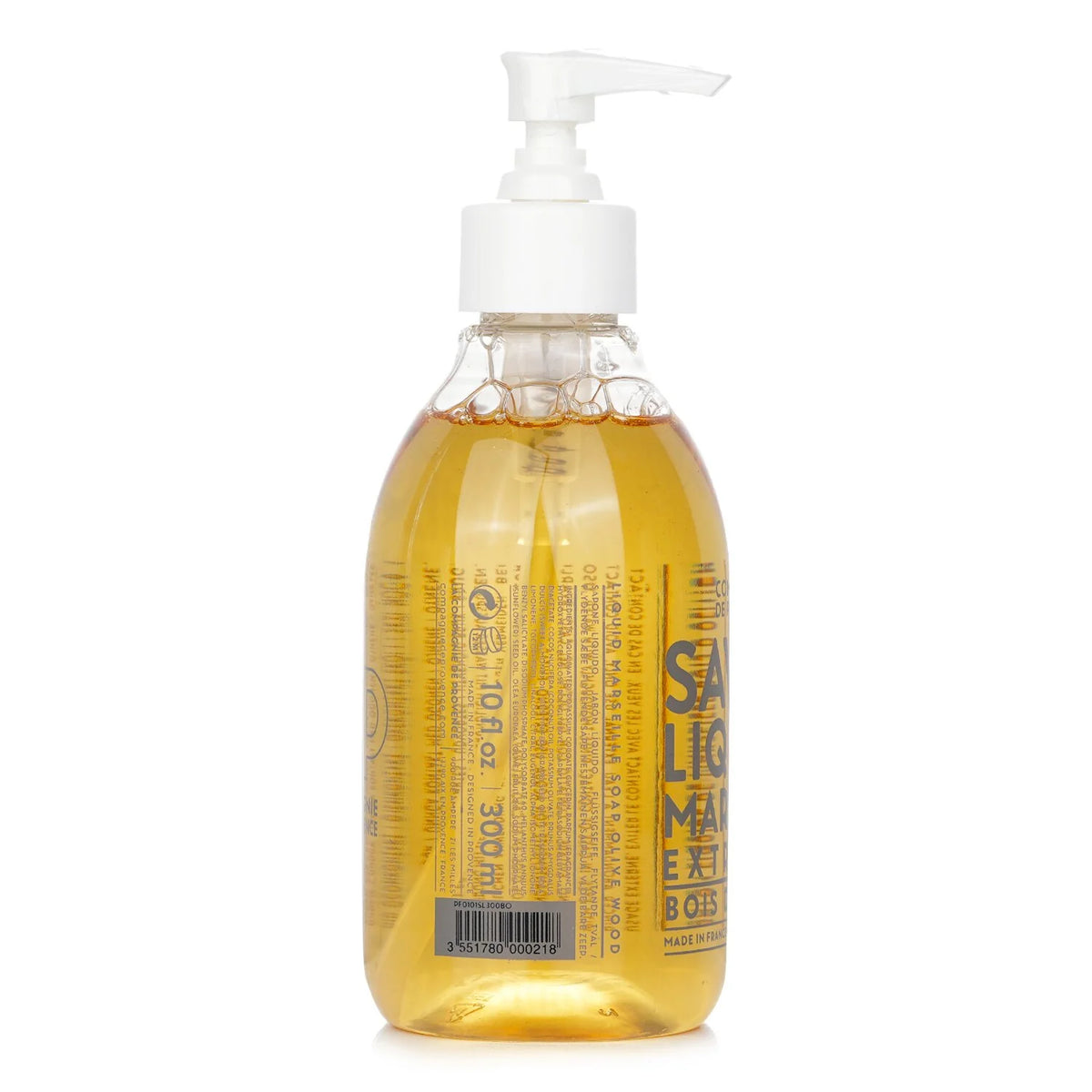 Liquid Marseille Soap Olive Wood 300ml L4355