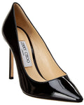 Black Patent Leather Pumps V511210