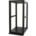25U 4 Post Server Open Frame Rack I1973