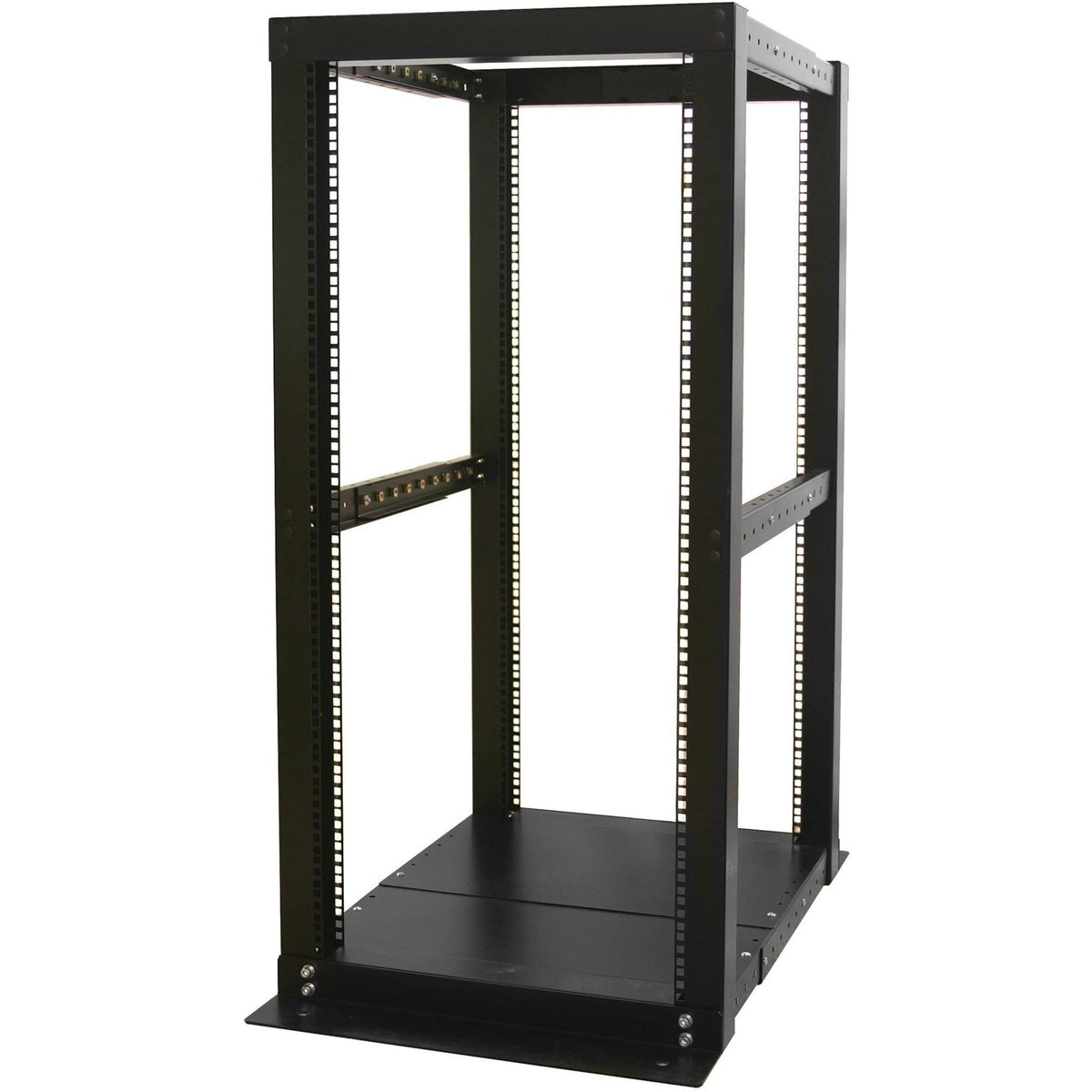 25U 4 Post Server Open Frame Rack I1973