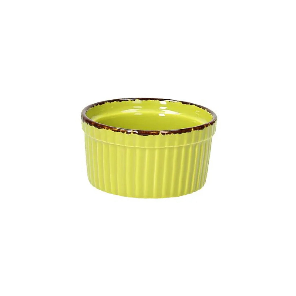 Green Ramekin F10368