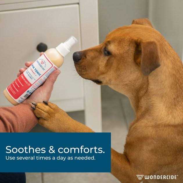 Skin Tonic Itch Spray T118