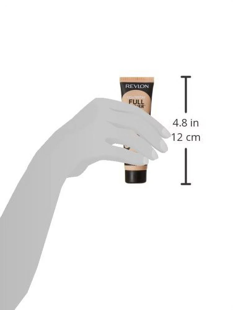 Matte Foundation, 210 Sand Beige 1.0 Fl Oz (Pack of 8) E765568