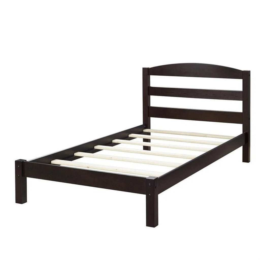 Twin Bed in Espresso Z156232