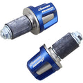Blue Bar Ends Z4728