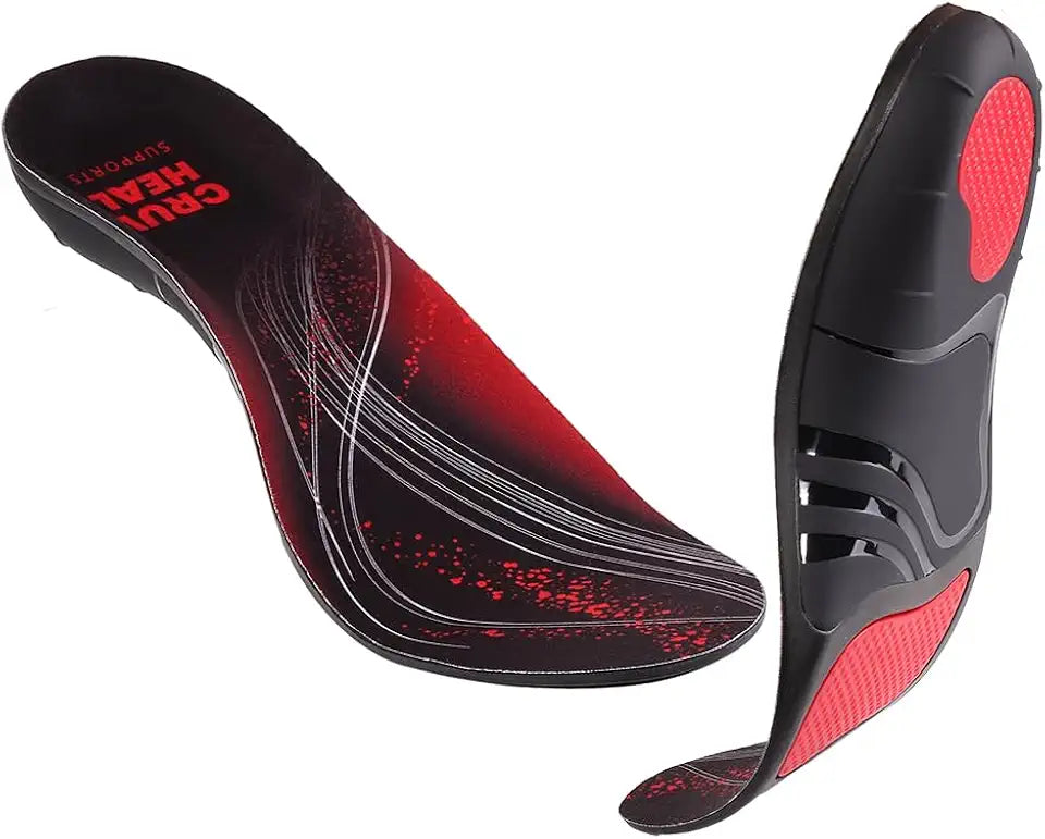 High Arch Orthotic Insoles K494