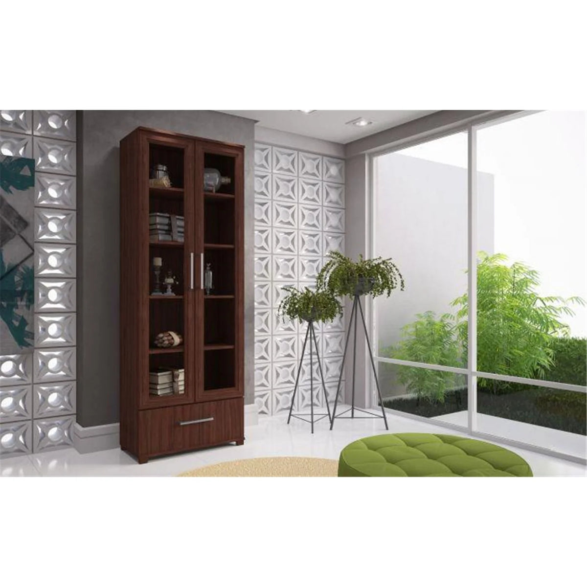 Bookcase E7935