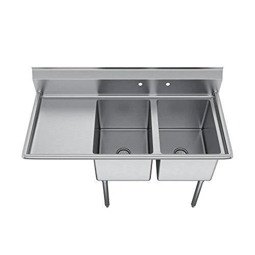 2 Compartment Sink R74095