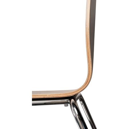 Natural Cafe Stool A776